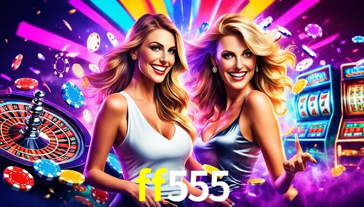 Inovações de Jogos na ff555: O Futuro das Experiências Interativas