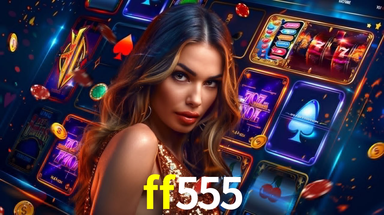 A Popularidade dos Caça-Níqueis no ff555