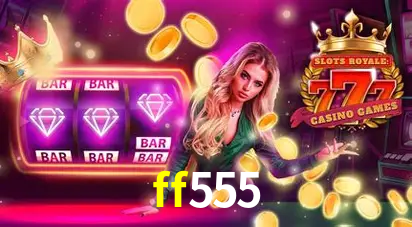Descubra a Magia dos Jogos de Arcade no ff555