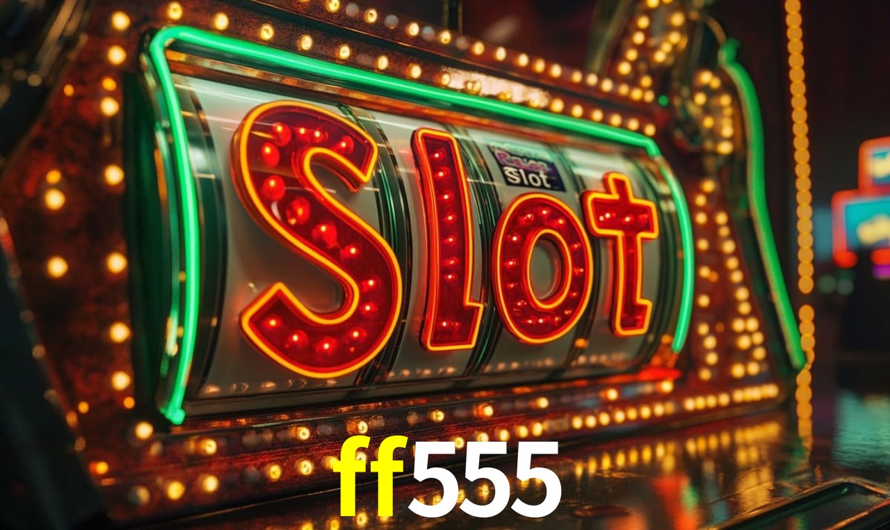 Provedores de Jogos ff555