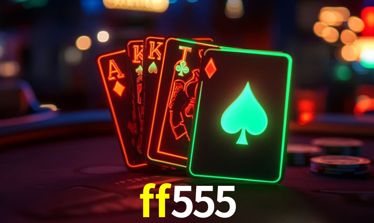 Apostas de Futebol ff555