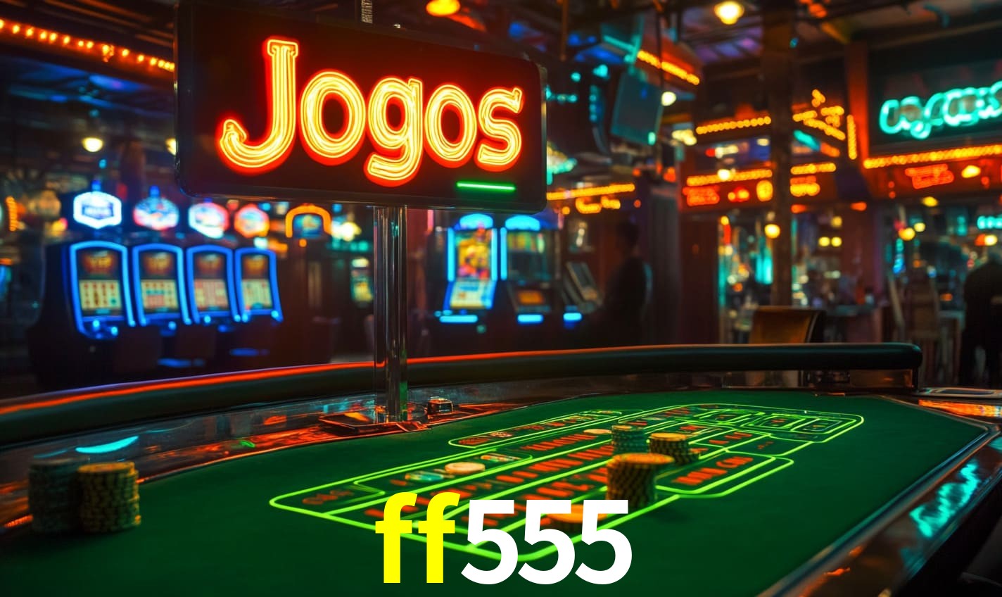 Avaliações dos Jogadores ff555