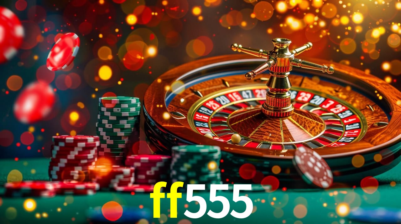 Apostas Esportivas na ff555: Um Guia Completo