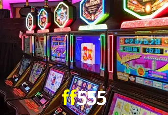 Descubra o Mundo do Cassino Online com ff555