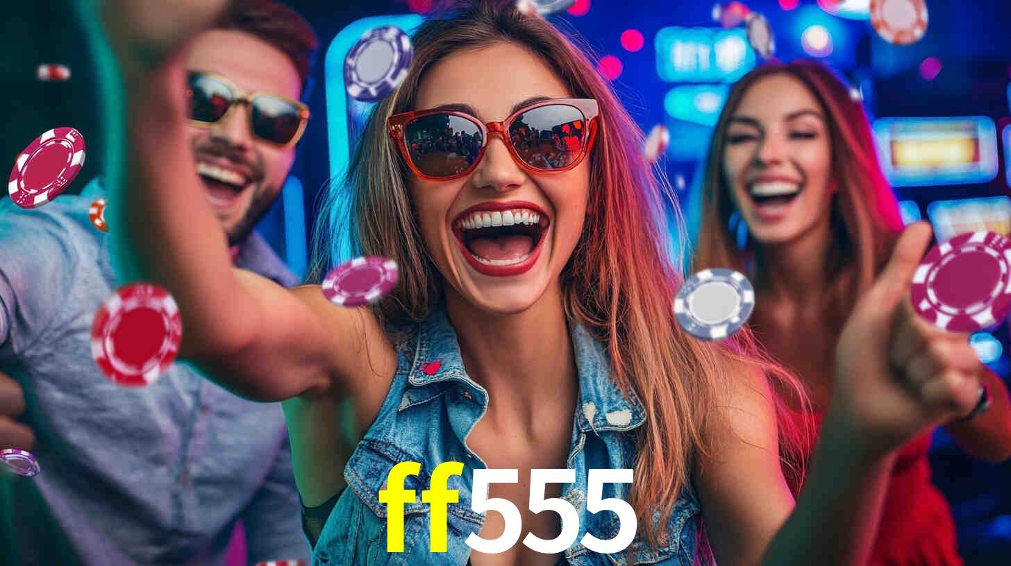 A Revolução dos Aplicativos de Jogos no ff555