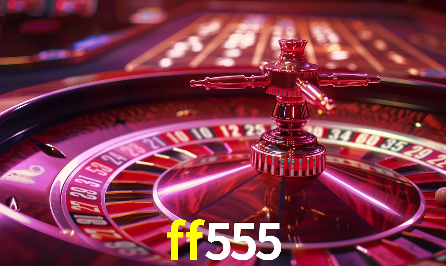 A Experiência Imersiva dos Cassinos Ao Vivo no ff555