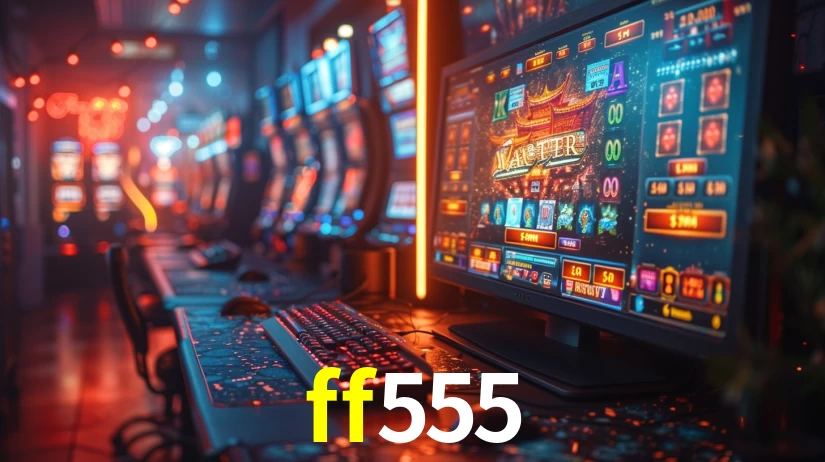 Experimente o Login Seguro Premium no ff555