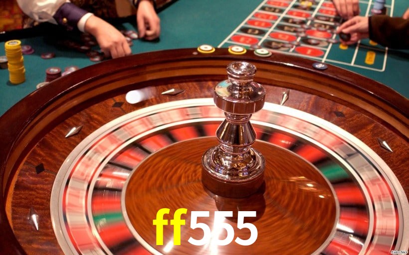 Desvendando o Mundo dos Jogos Virtuais na ff555